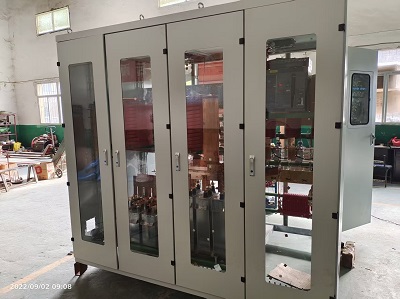 西安中频炉二厂