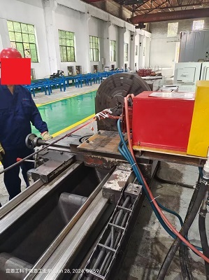 西安中频炉二厂