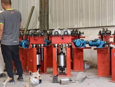 西安中频炉二厂