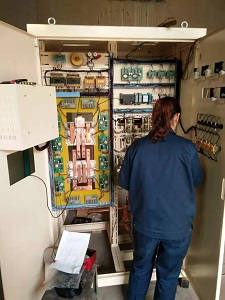 宜恩工科中频电源