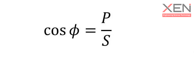 功率因数计算方法